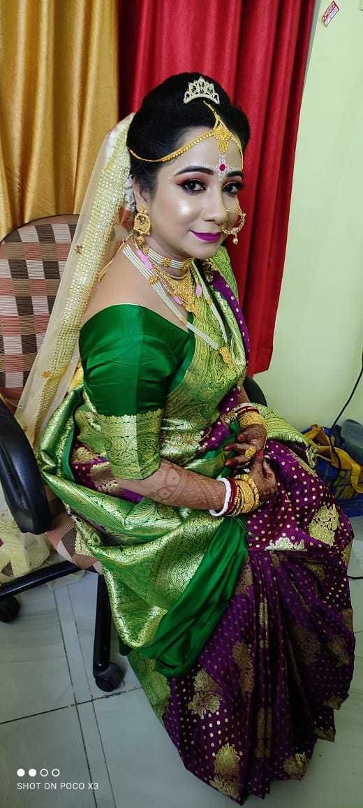 Photo From Jayshree Ghosh Marriage 14 th Feb - By Milli's Makeover