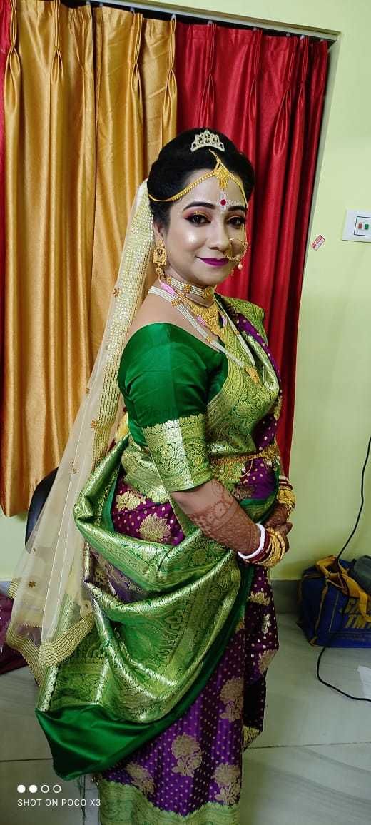 Photo From Jayshree Ghosh Marriage 14 th Feb - By Milli's Makeover