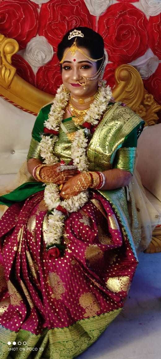 Photo From Jayshree Ghosh Marriage 14 th Feb - By Milli's Makeover