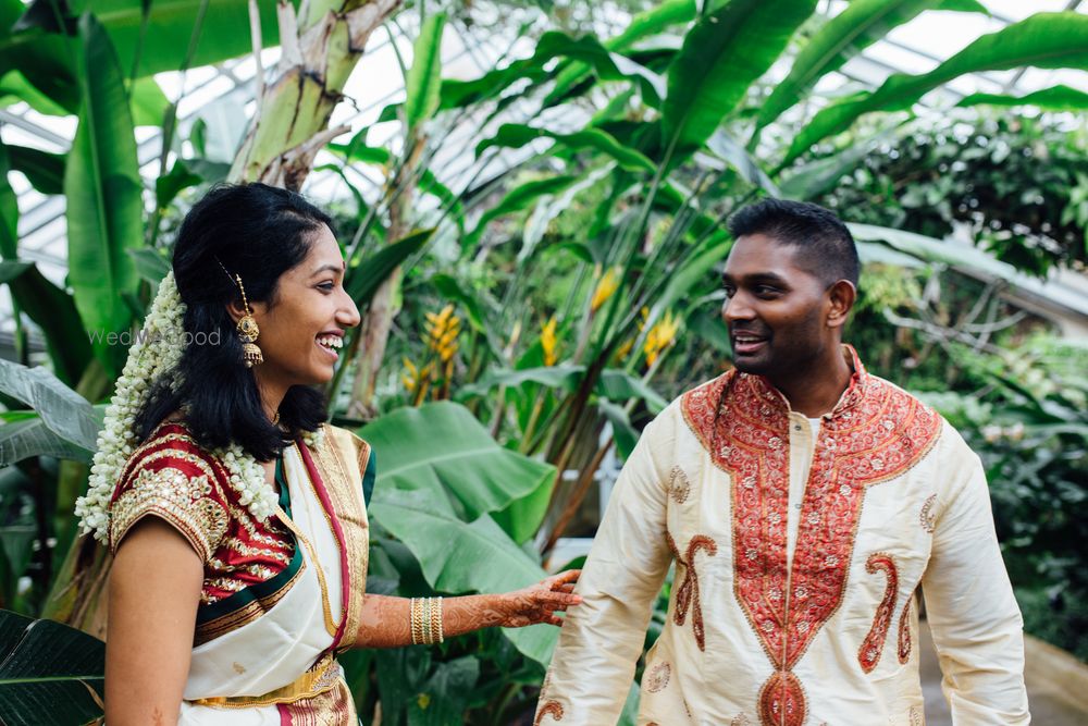 Photo From Poojitha + Siva (Baltimore, MD) - By Drishti by Tania Chatterjee