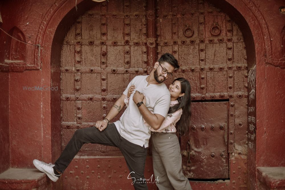 Photo From Shubham X Disha - By Samar Seth Photography