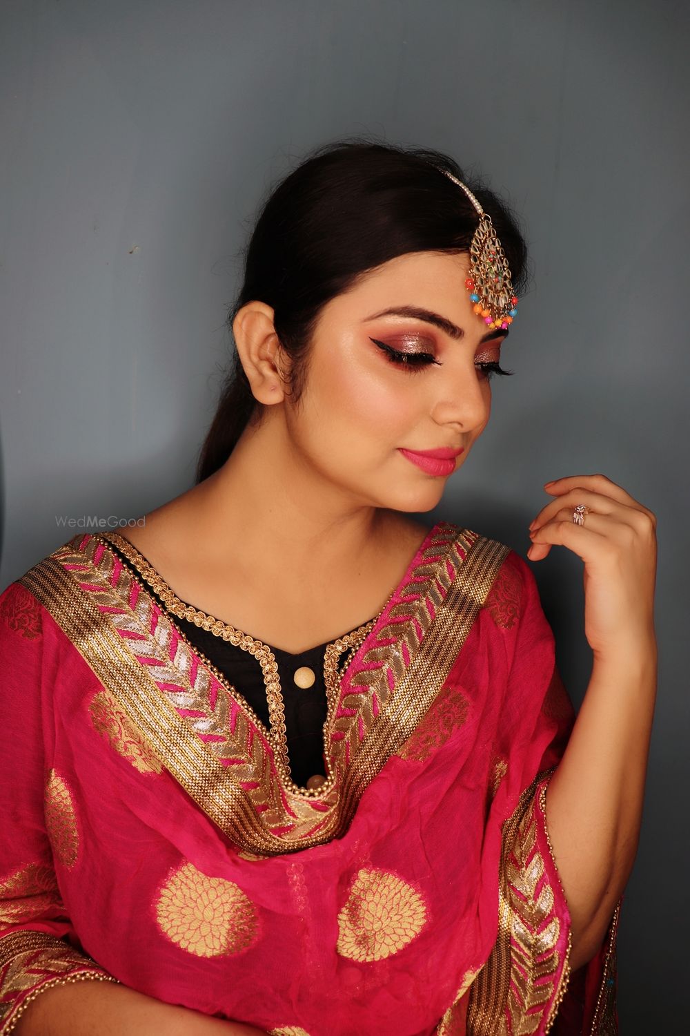 Photo From Shoot - By Deepika Rathi Makeup Artistry