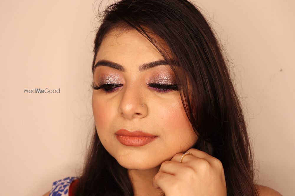 Photo From Shoot - By Deepika Rathi Makeup Artistry