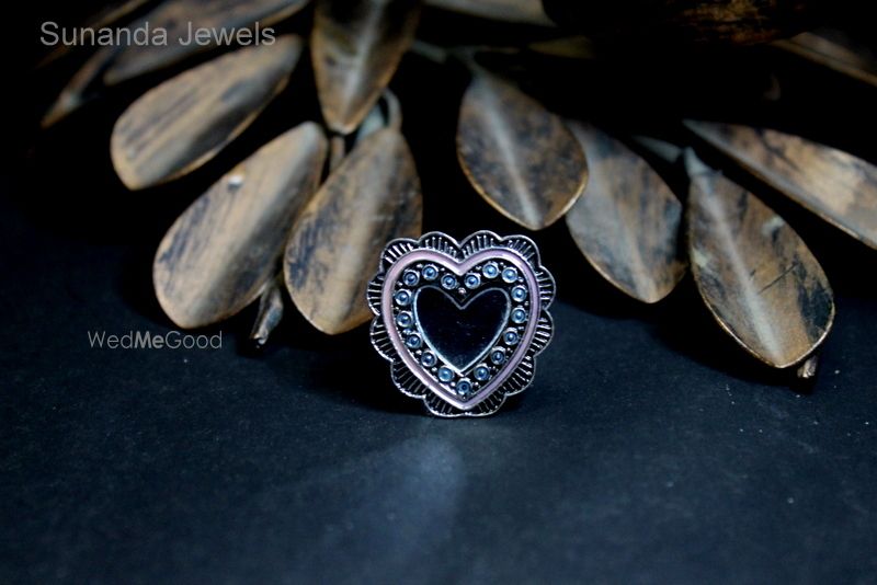 Photo From Rings - By Sunanda Jewel's