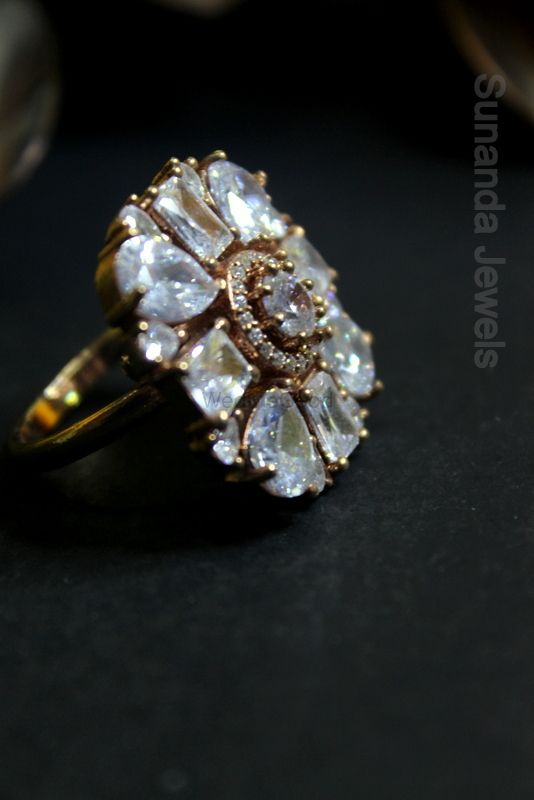 Photo From Rings - By Sunanda Jewel's