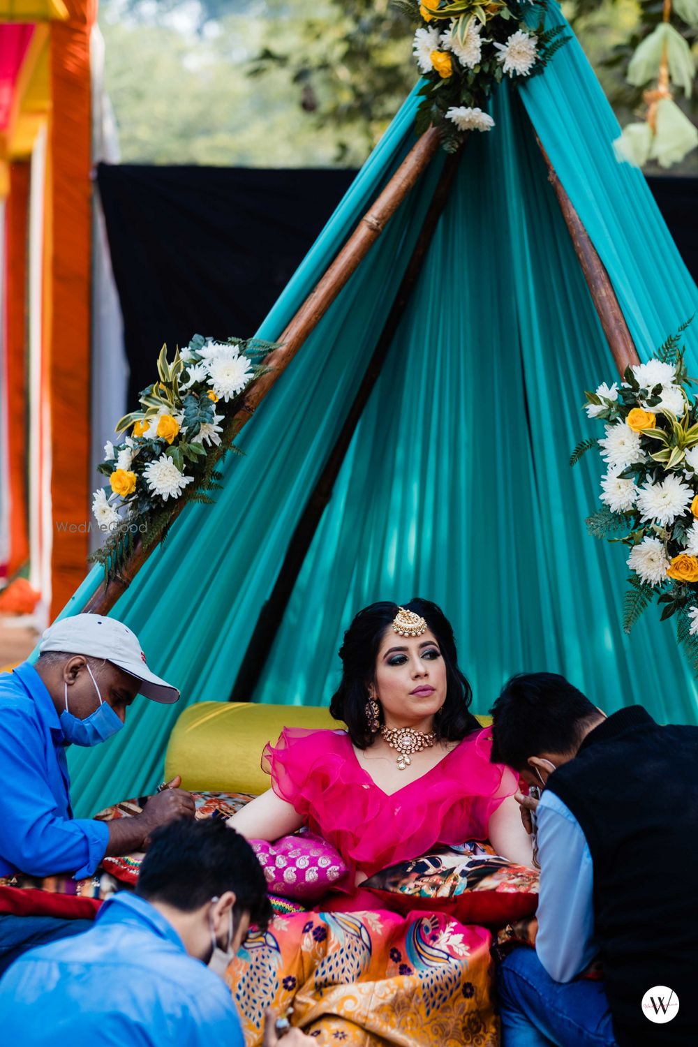 Photo From Ruchika Weds Sid - By Golden Leaf Weddings