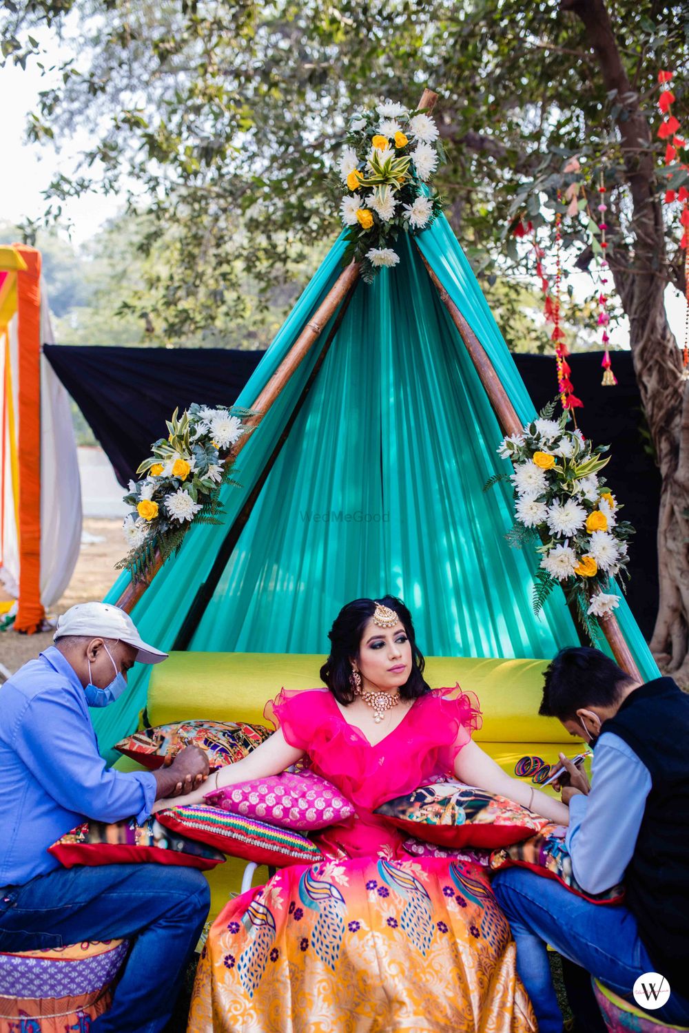 Photo From Ruchika Weds Sid - By Golden Leaf Weddings