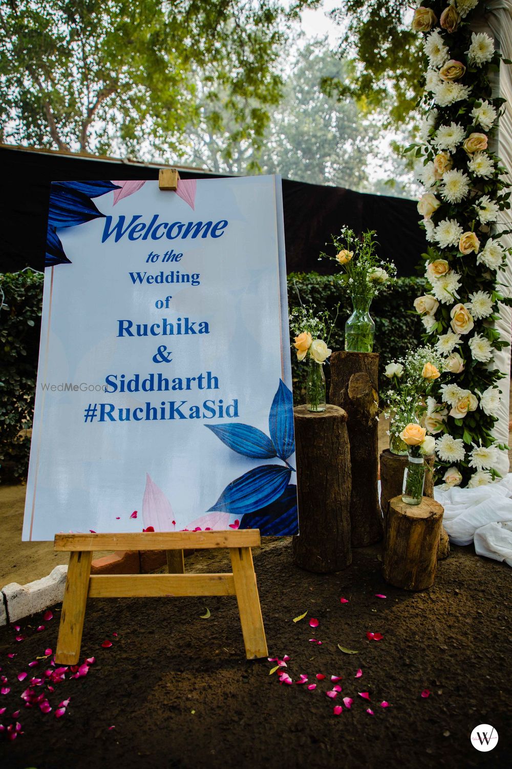 Photo From Ruchika Weds Sid - By Golden Leaf Weddings