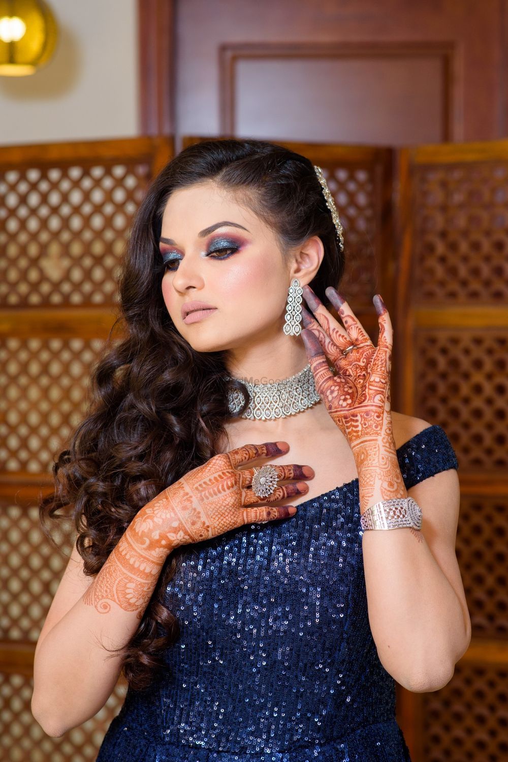 Photo From Engagement (Western) - By Kislaya Sinha Makeup