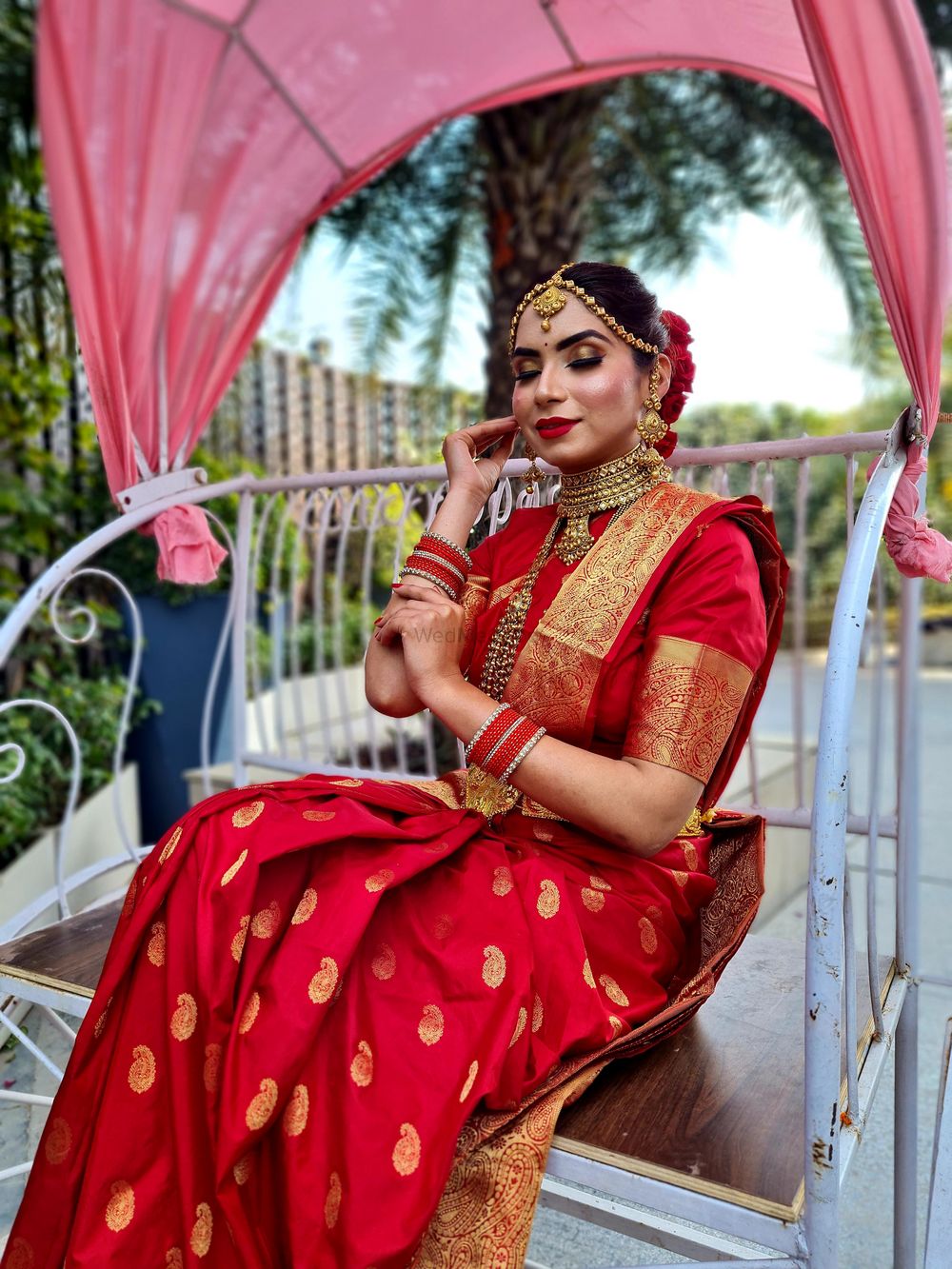 Photo From BRIDAL (South Indian) - By Kislaya Sinha Makeup