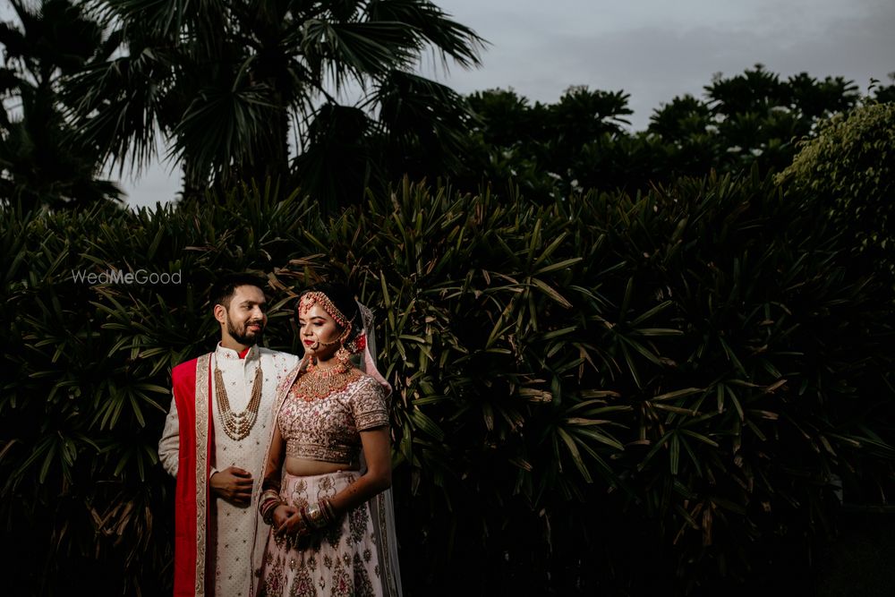 Photo From (Lockdown Love)Abhishek Weds Sanjali - By Golden Leaf Weddings