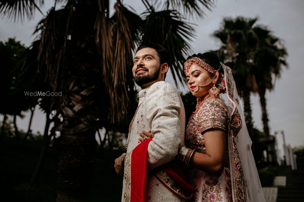 Photo From (Lockdown Love)Abhishek Weds Sanjali - By Golden Leaf Weddings