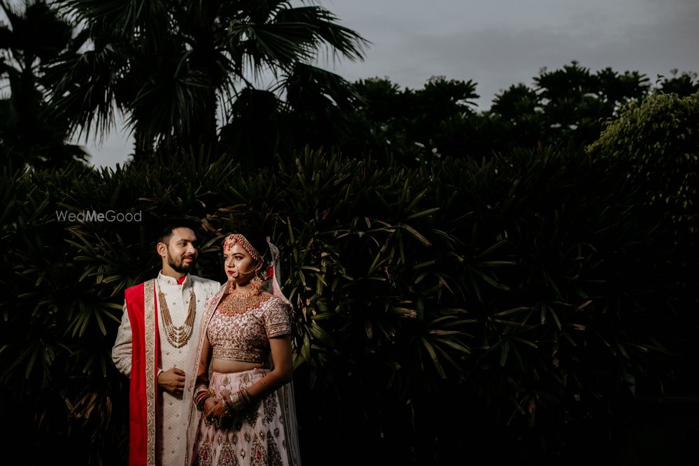 Photo From (Lockdown Love)Abhishek Weds Sanjali - By Golden Leaf Weddings