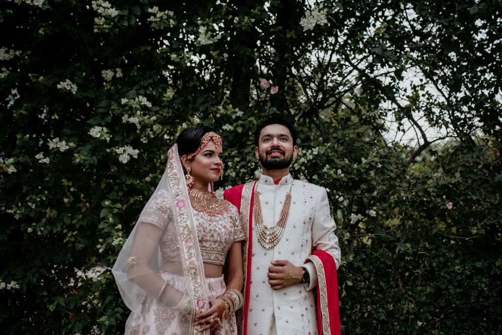 Photo From (Lockdown Love)Abhishek Weds Sanjali - By Golden Leaf Weddings