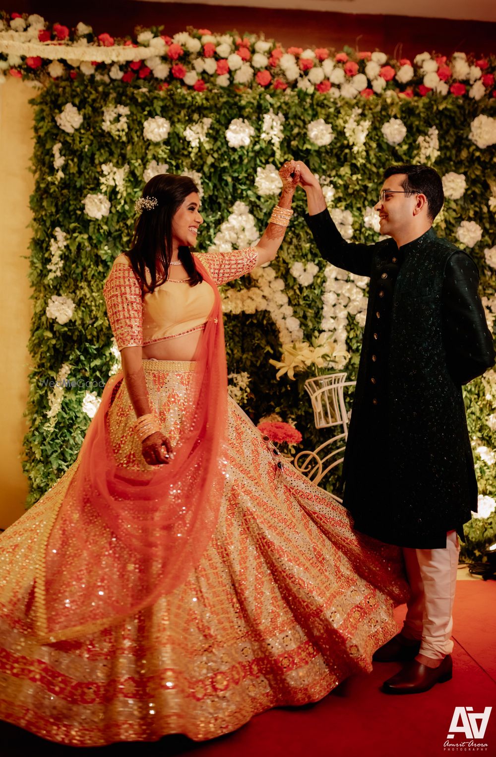 Photo From Aparna Weds Kushal - By Golden Leaf Weddings