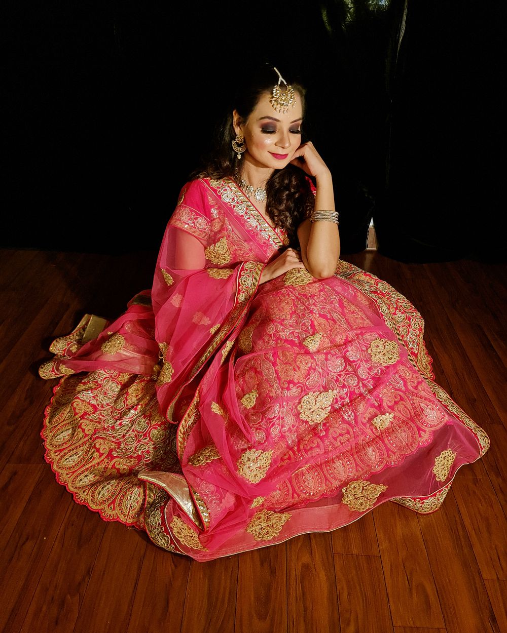 Photo From Engagement (Indian) - By Kislaya Sinha Makeup
