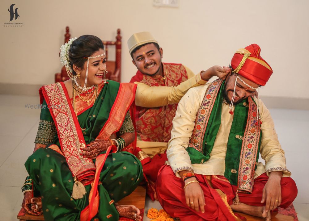 Photo From Sayali + Ruturaj - By Shashank Hadgal Photography