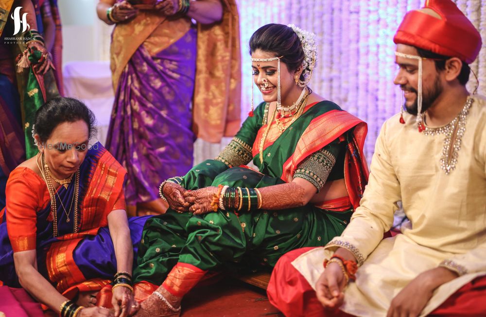 Photo From Sayali + Ruturaj - By Shashank Hadgal Photography