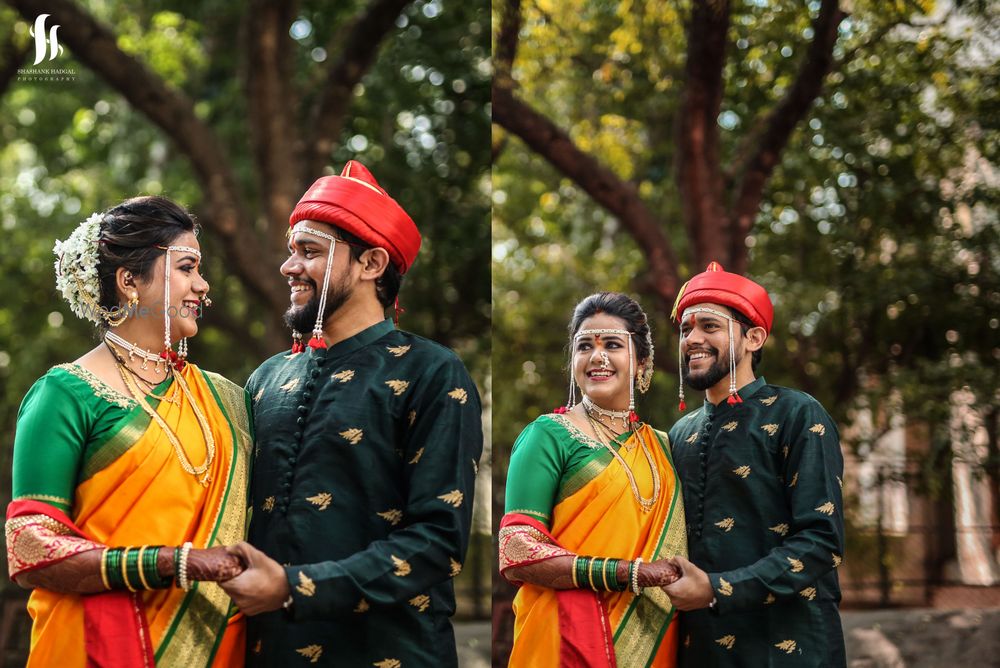 Photo From Sayali + Ruturaj - By Shashank Hadgal Photography