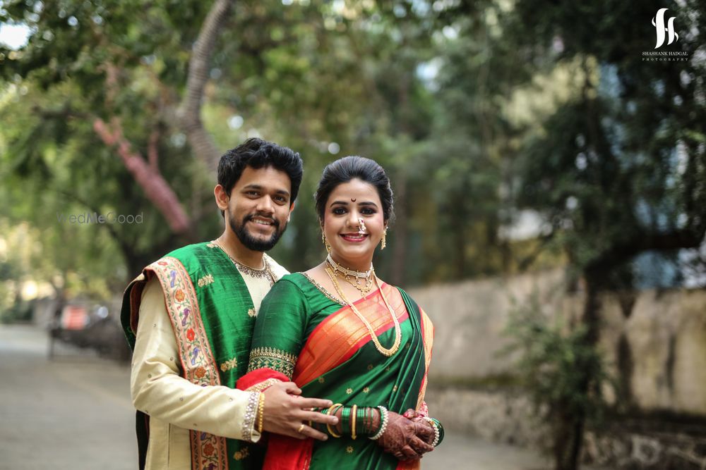 Photo From Sayali + Ruturaj - By Shashank Hadgal Photography