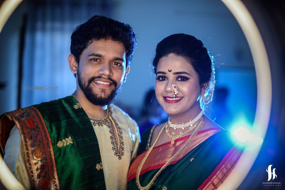 Photo From Sayali + Ruturaj - By Shashank Hadgal Photography