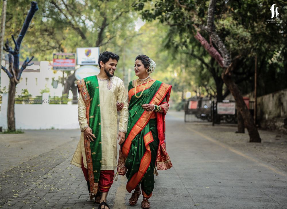 Photo From Sayali + Ruturaj - By Shashank Hadgal Photography