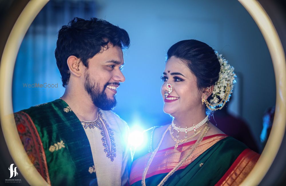 Photo From Sayali + Ruturaj - By Shashank Hadgal Photography