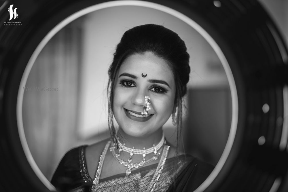 Photo From Sayali + Ruturaj - By Shashank Hadgal Photography