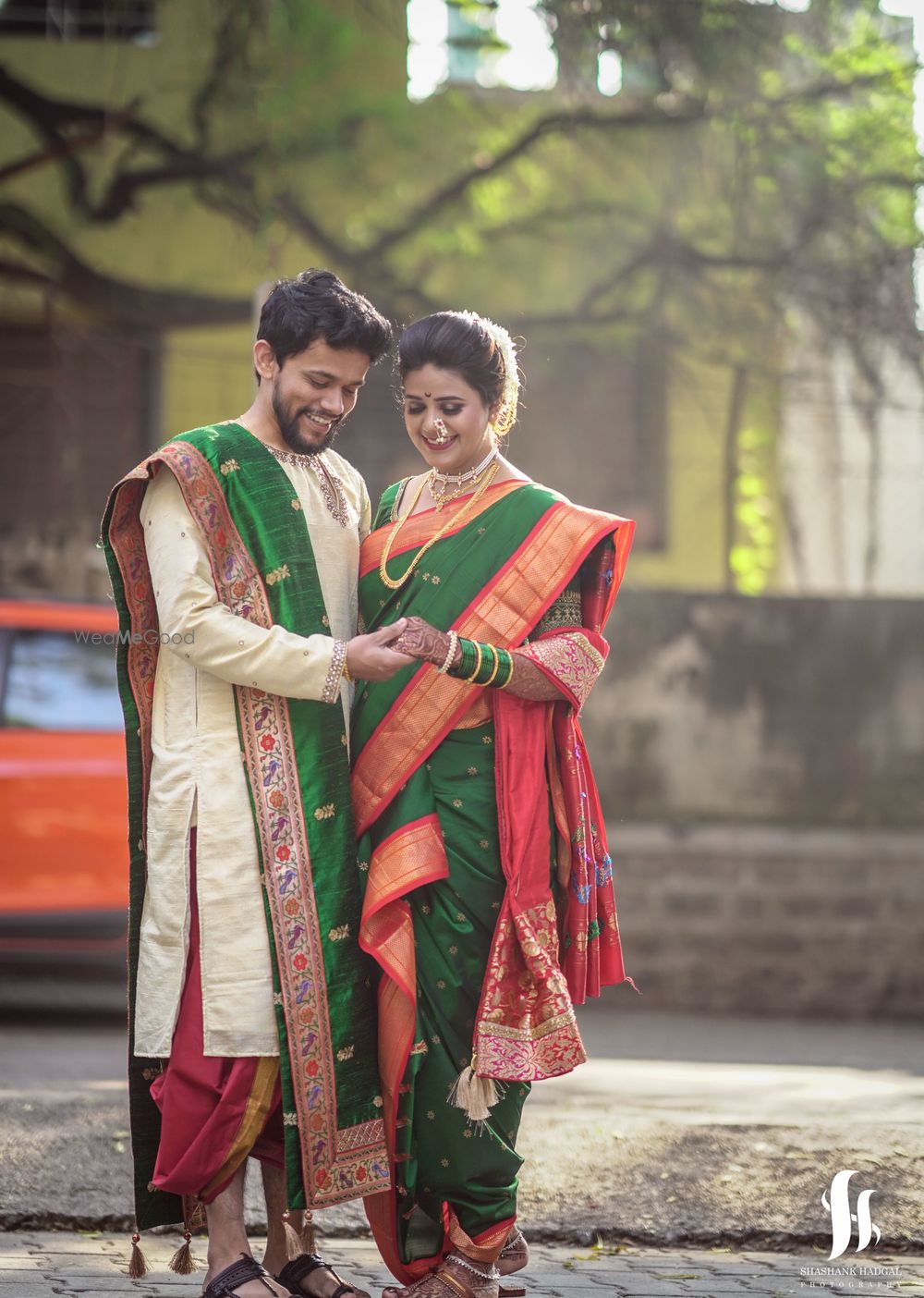 Photo From Sayali + Ruturaj - By Shashank Hadgal Photography