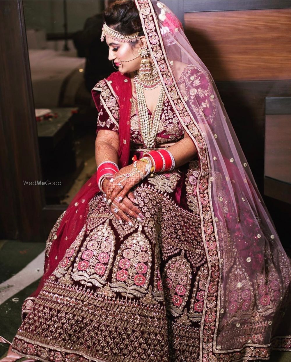 Photo From Bridal 2021 - By Makeup by Malika Talwar