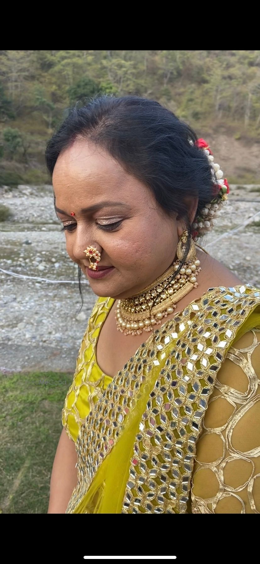 Photo From Bride’s Mom  - By Deepika Rathi Makeup Artistry