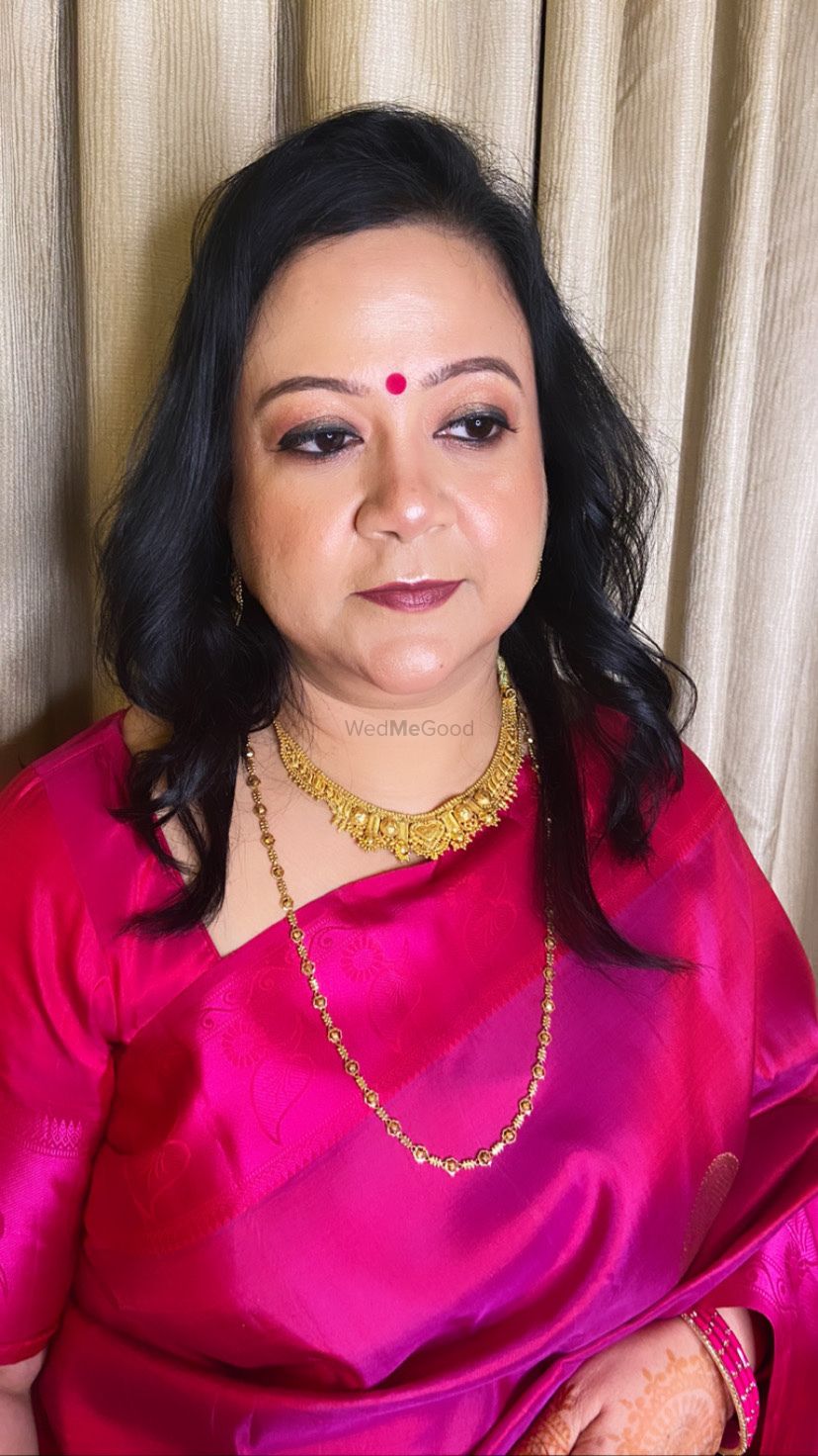 Photo From Bride’s Mom  - By Deepika Rathi Makeup Artistry