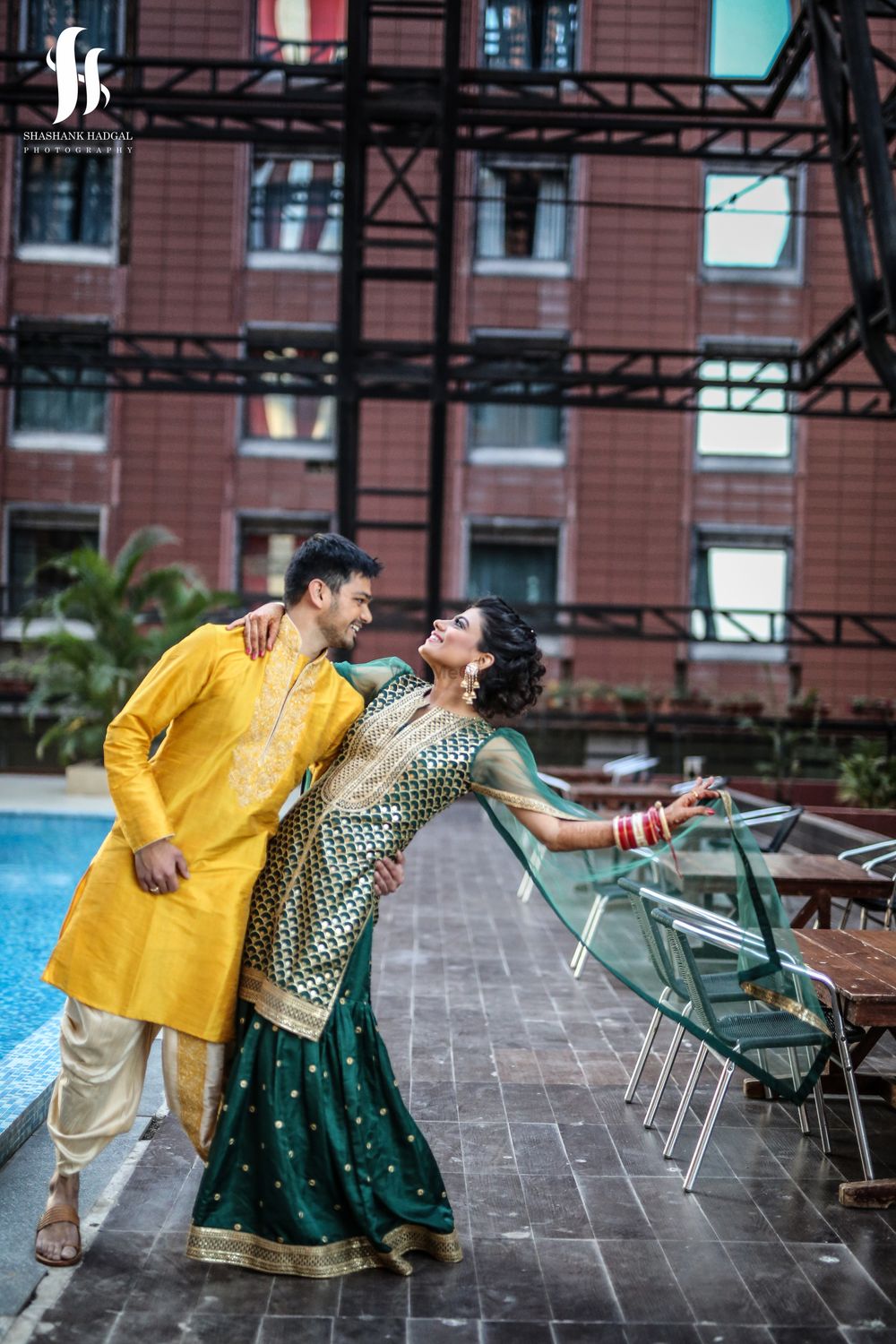 Photo From Abhishek weds Shivangi - By Shashank Hadgal Photography