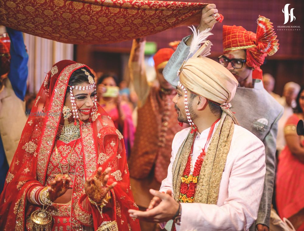 Photo From Abhishek weds Shivangi - By Shashank Hadgal Photography