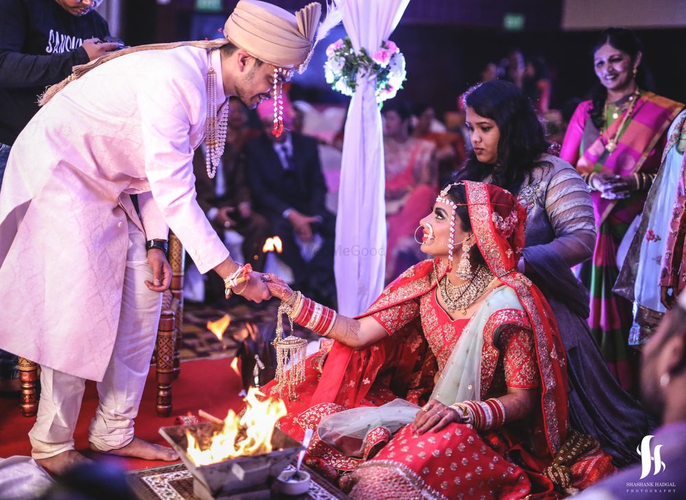 Photo From Abhishek weds Shivangi - By Shashank Hadgal Photography