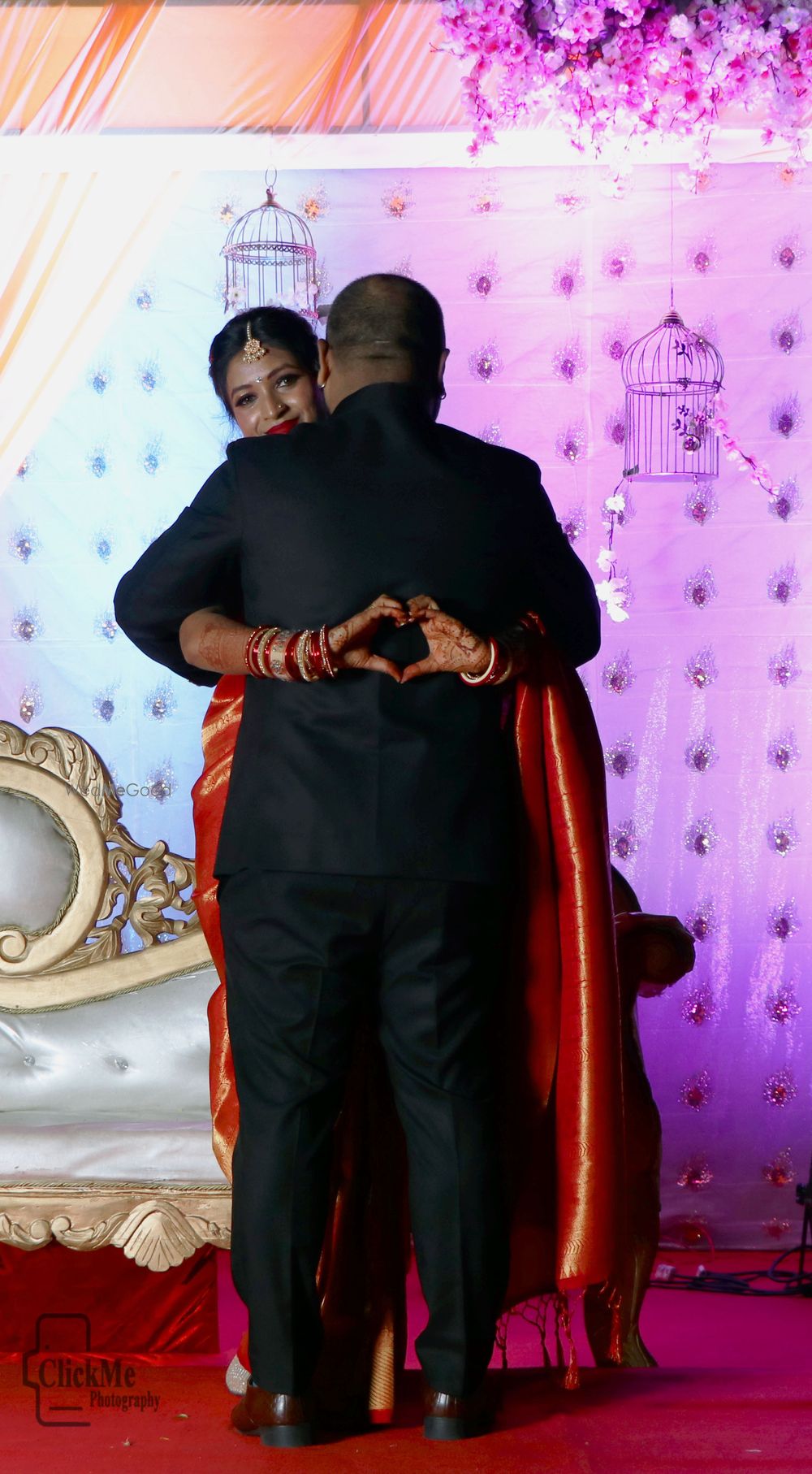 Photo From Reception Memories - By Click Me Photography