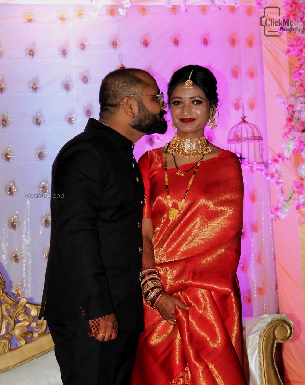 Photo From Reception Memories - By Click Me Photography