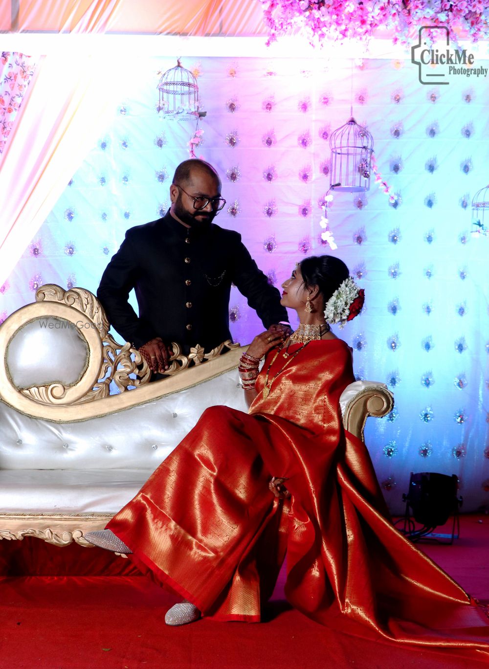 Photo From Reception Memories - By Click Me Photography