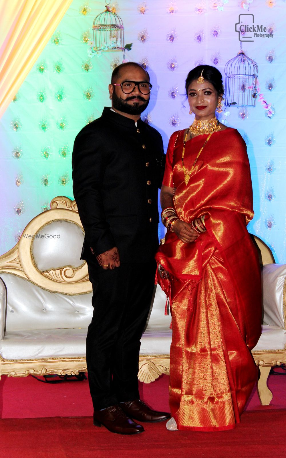 Photo From Reception Memories - By Click Me Photography