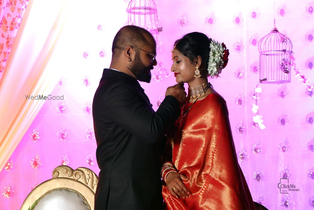 Photo From Reception Memories - By Click Me Photography