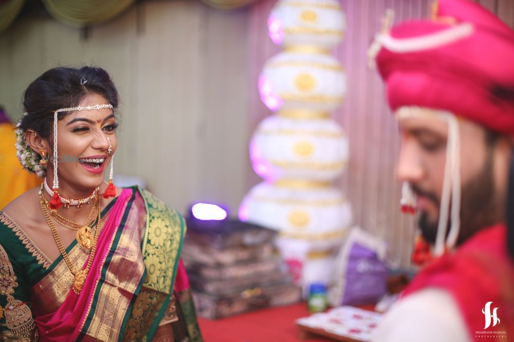 Photo From Ajinkya wed Rucha - By Shashank Hadgal Photography