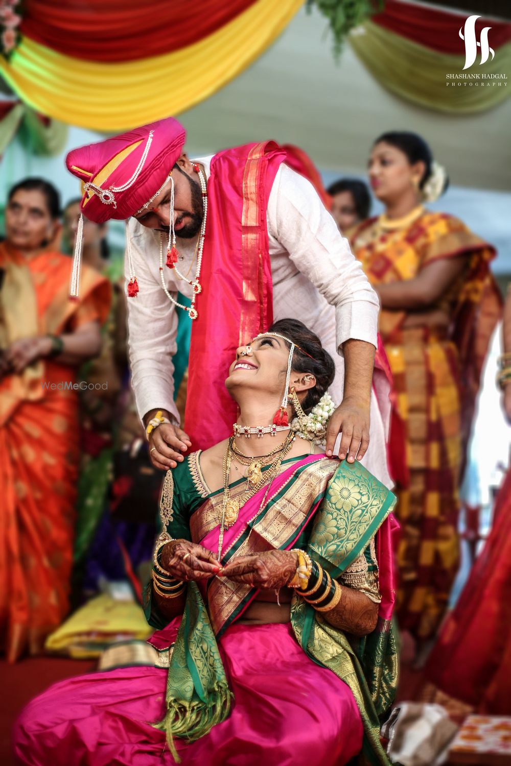 Photo From Ajinkya wed Rucha - By Shashank Hadgal Photography