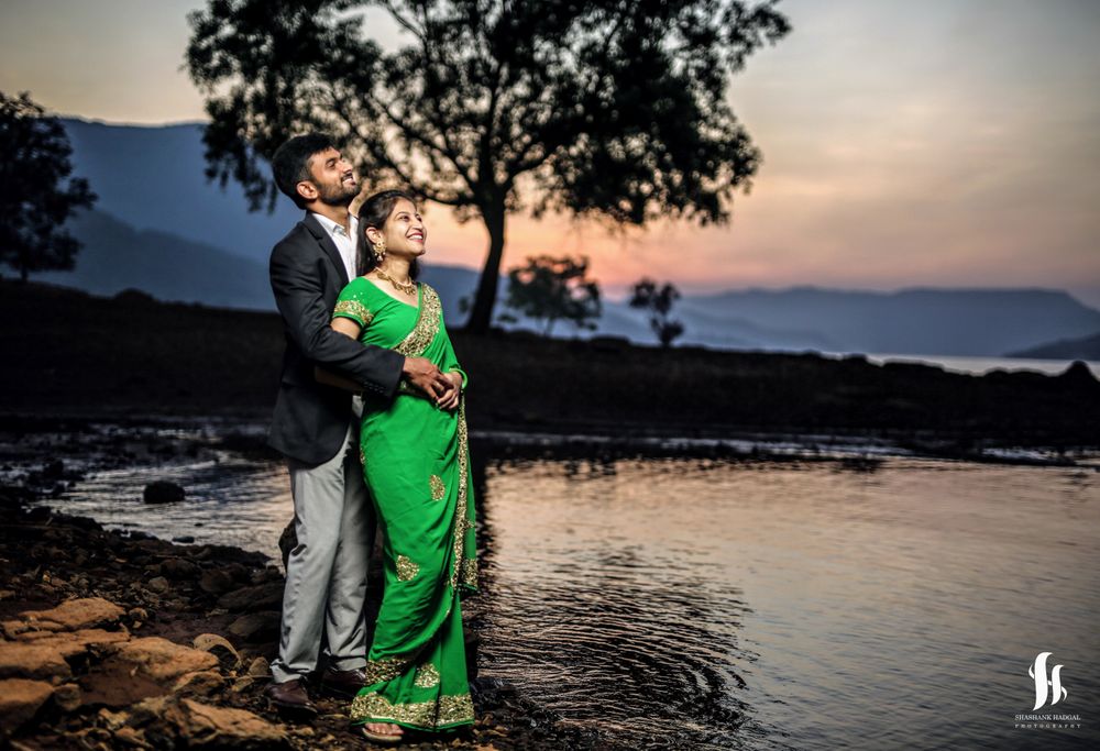 Photo From Pre Wedding - By Shashank Hadgal Photography