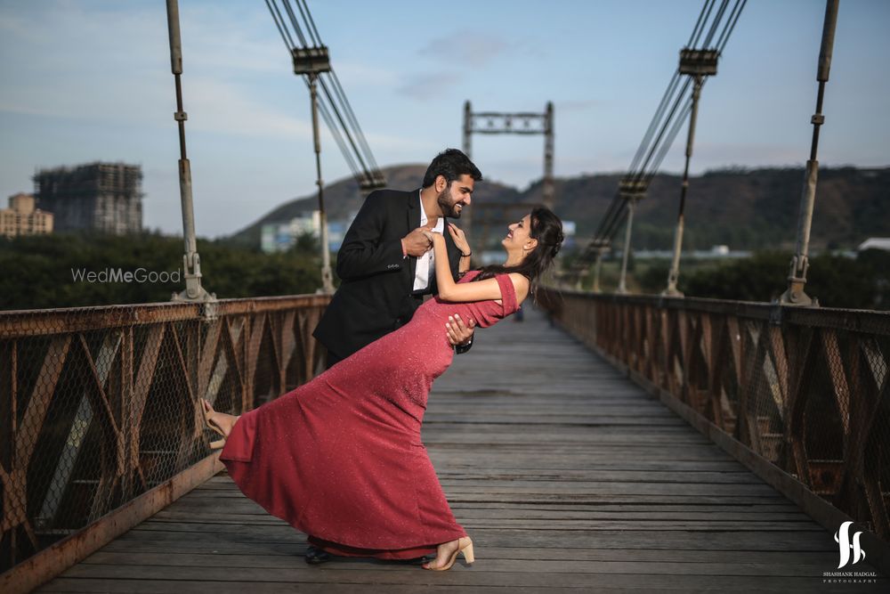 Photo From Pre Wedding - By Shashank Hadgal Photography