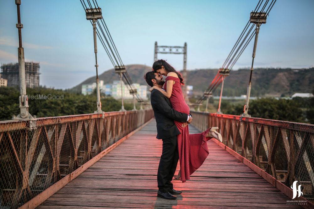 Photo From Pre Wedding - By Shashank Hadgal Photography