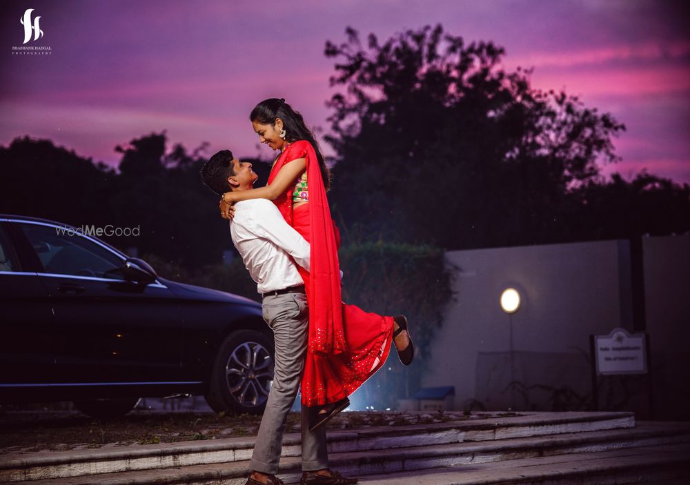 Photo From Pre Wedding - By Shashank Hadgal Photography