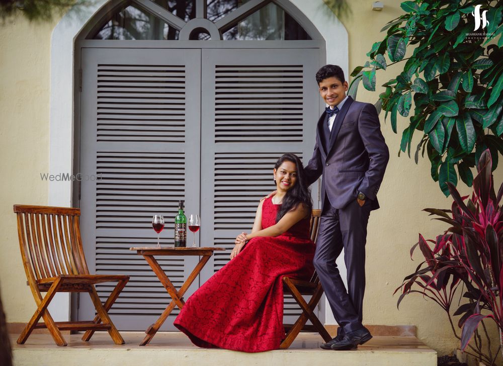 Photo From Pre Wedding - By Shashank Hadgal Photography