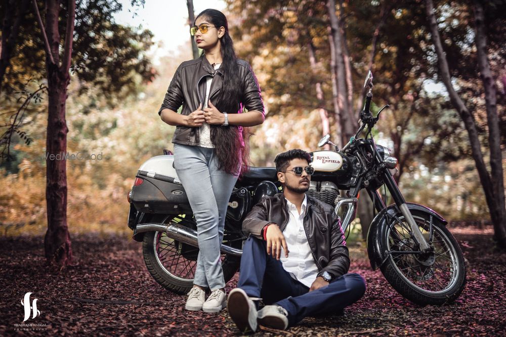 Photo From Pre Wedding - By Shashank Hadgal Photography