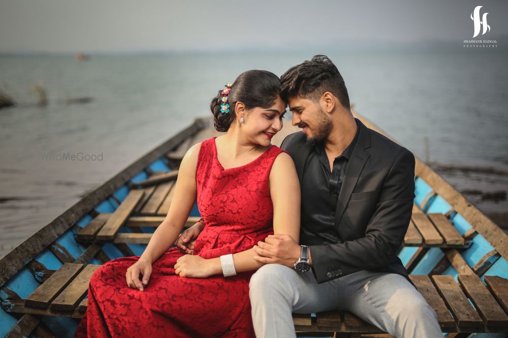 Photo From Pre Wedding - By Shashank Hadgal Photography