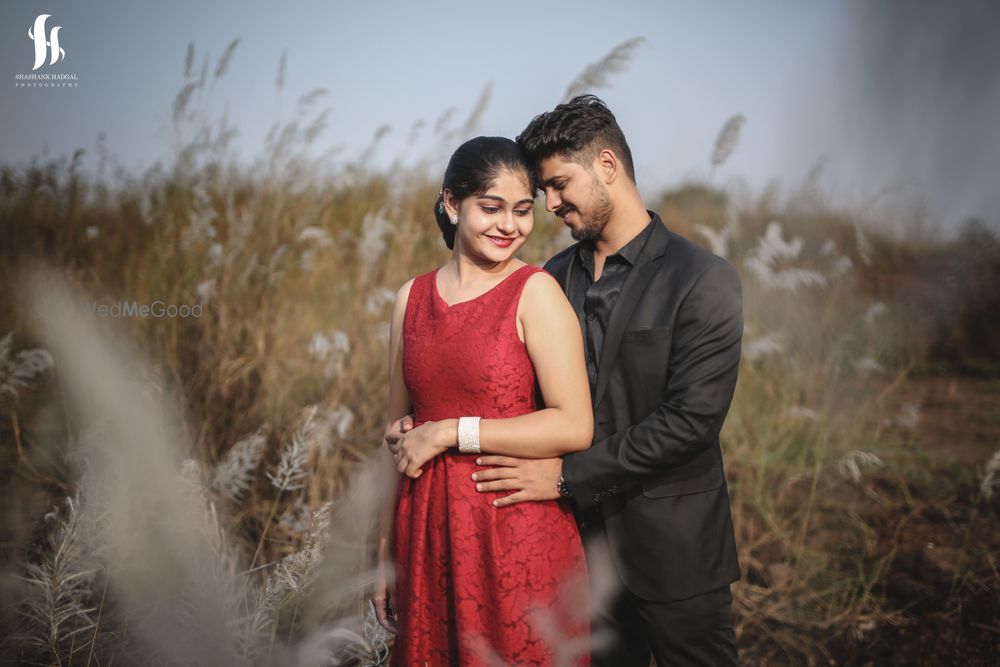 Photo From Pre Wedding - By Shashank Hadgal Photography